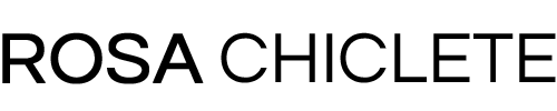 Rosa Chiclete